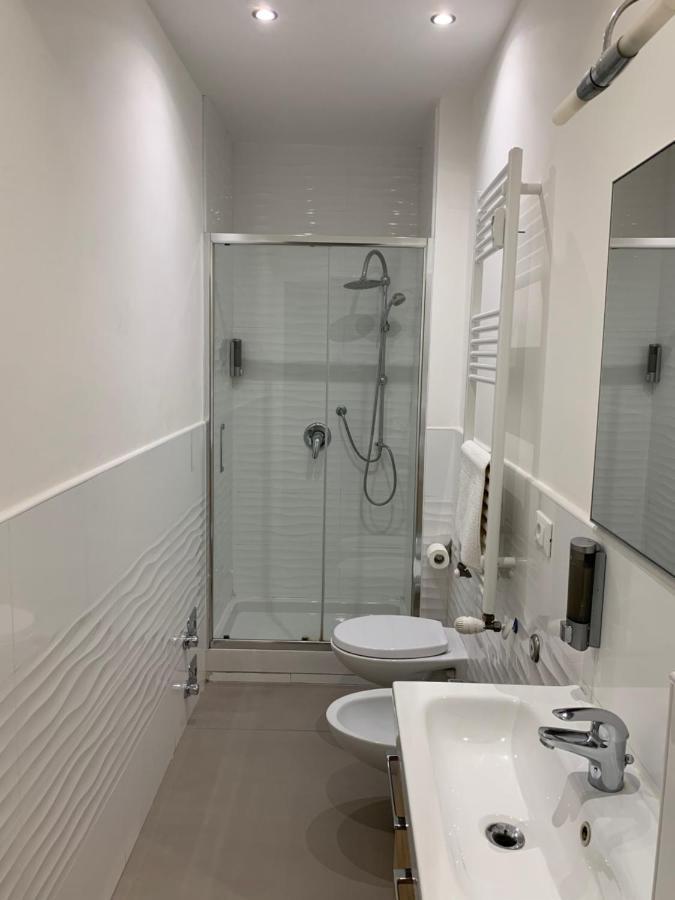 San Felice Apartment Bologna Eksteriør billede