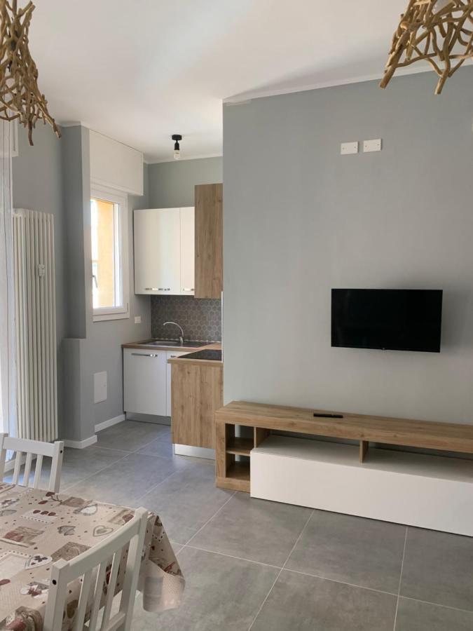 San Felice Apartment Bologna Eksteriør billede